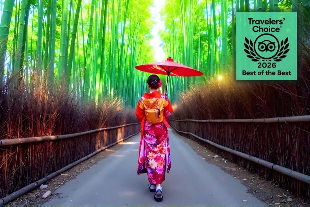 Why Arashiyama is Kyoto’s Hidden Gem