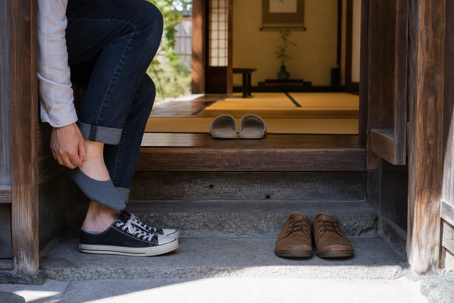 Do You Have to Take Off Your Shoes Everywhere in Japan?