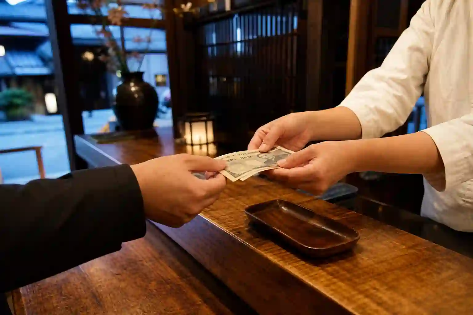 Do You Tip in Japan? The Real Answer
