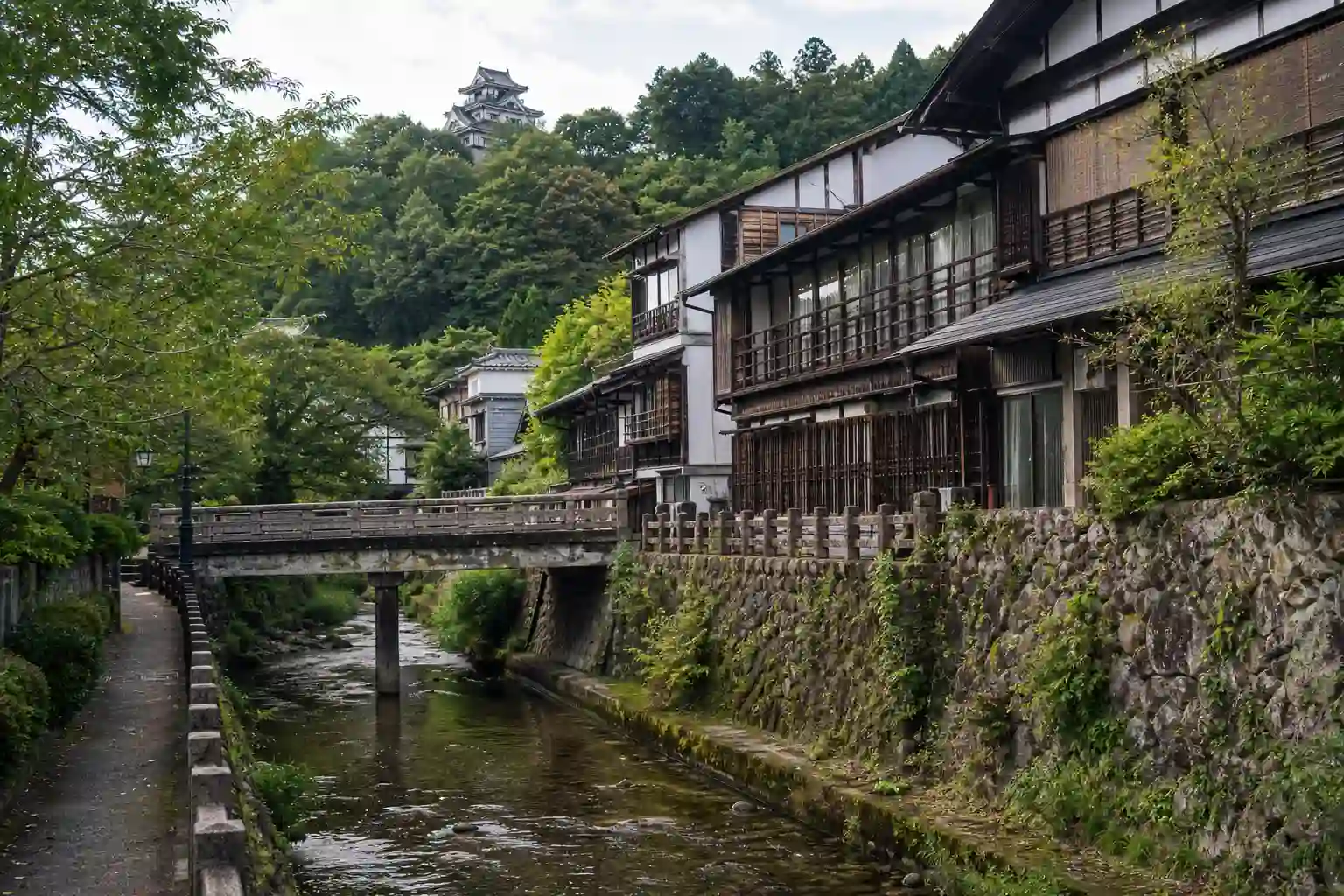 Gujo Hachiman: A Summer Dance Town Worth the Detour