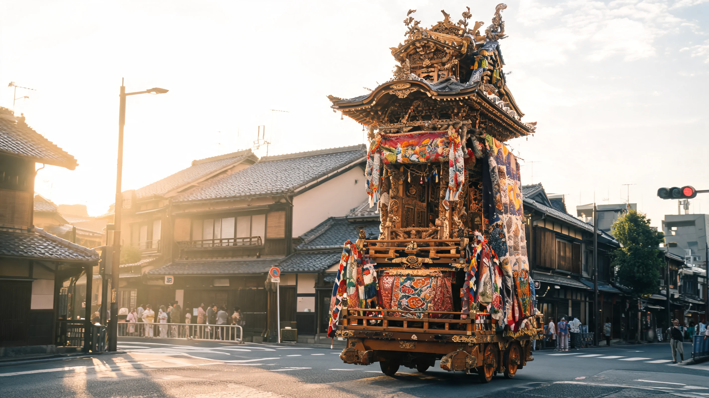 Kyoto Today: Gion Matsuri’s Big Day Is July 17, 2026