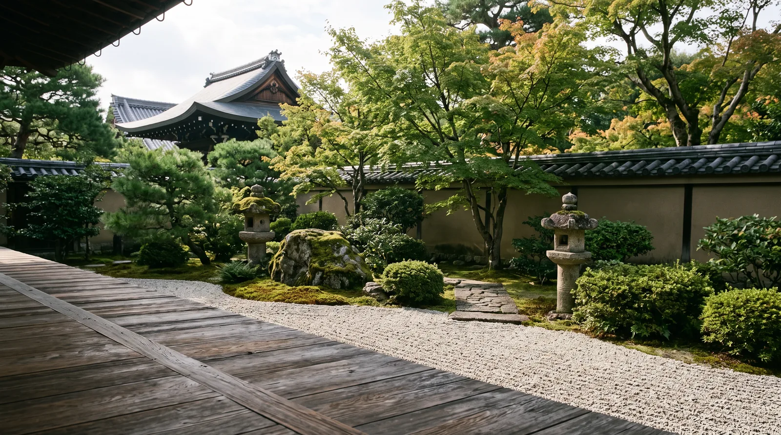 Kyoto Now: Zen and Ghibli Opens October 3, 2026