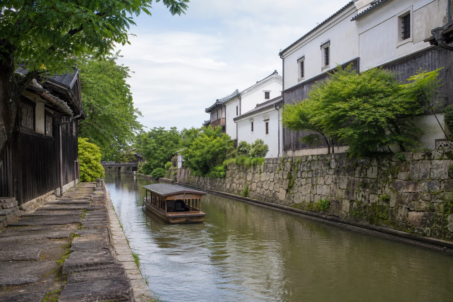 Omihachiman: The Easy Kyoto Detour Most Travelers Ride Past
