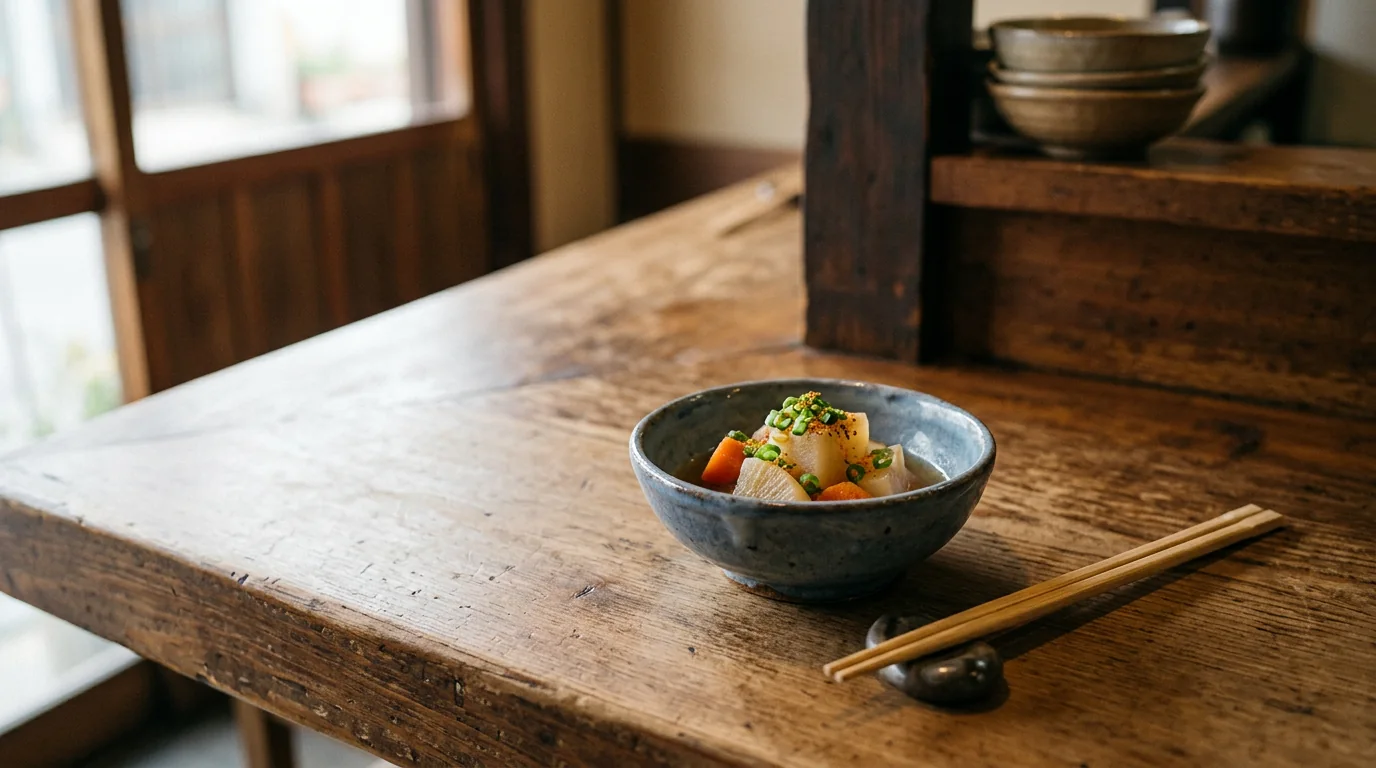 Otoshi in Japan: Why You’re Charged for a Dish You Didn’t Order