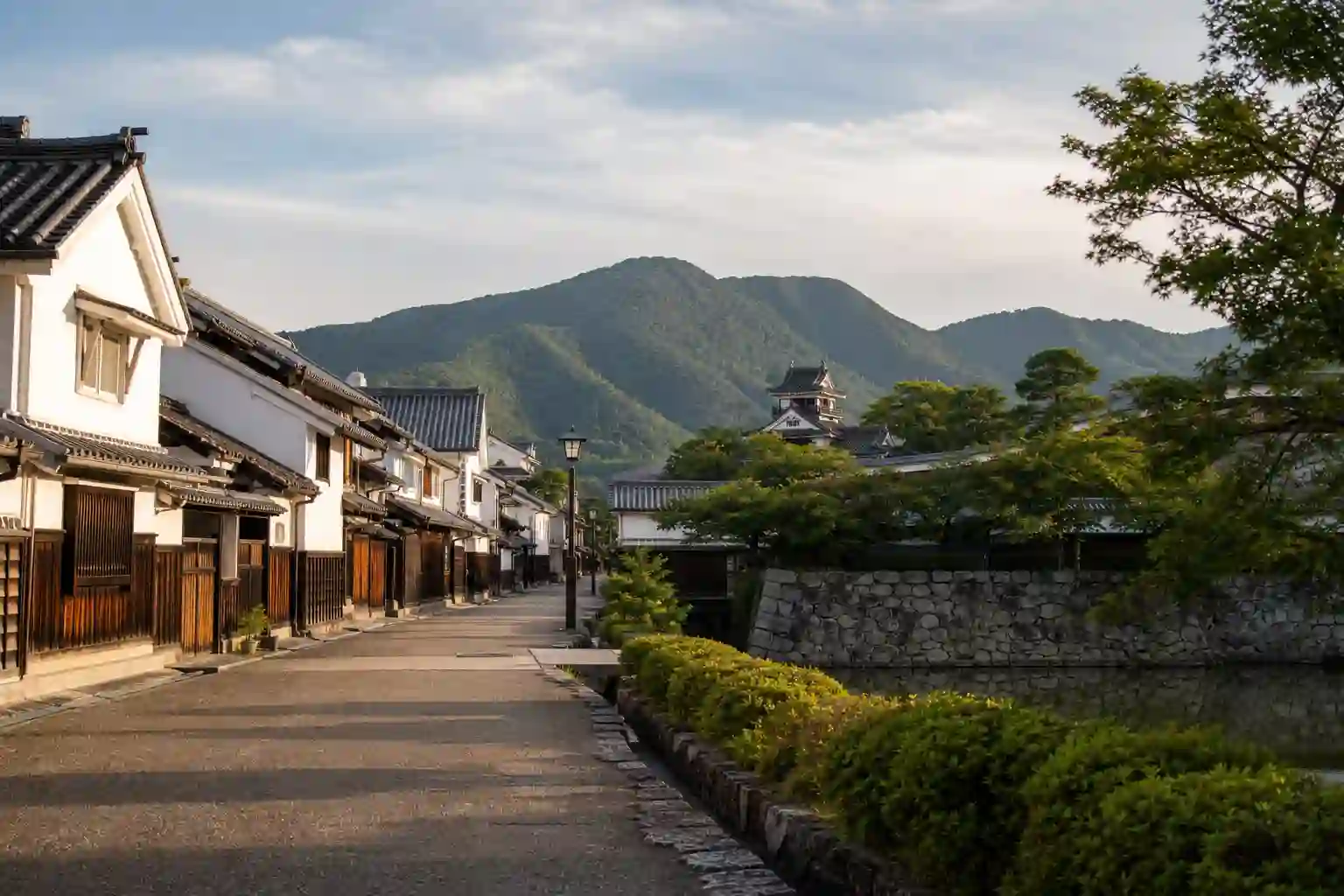 Tamba-Sasayama: A Better Kyoto Detour for Castle Towns and Pottery